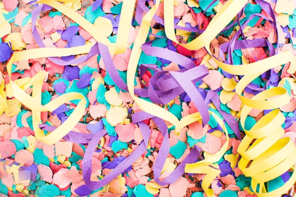 Confetti Antecedentes — Foto de Stock