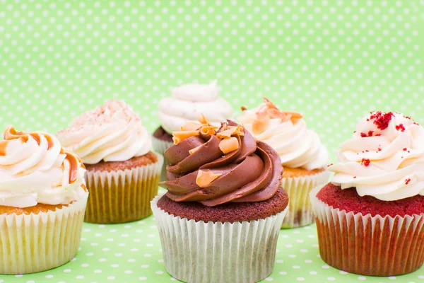 Cupcake — Foto Stock