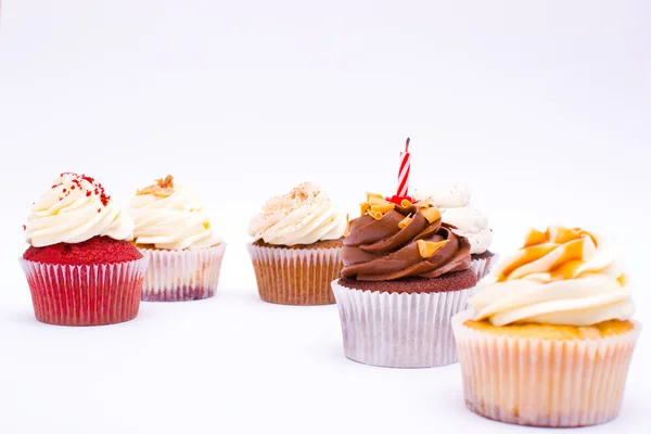 Cupcakes — Fotografia de Stock