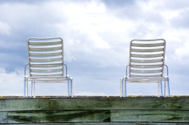 Hamak Deniz Manzaralı