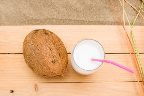 Coconut summer — Stock Photo, Image