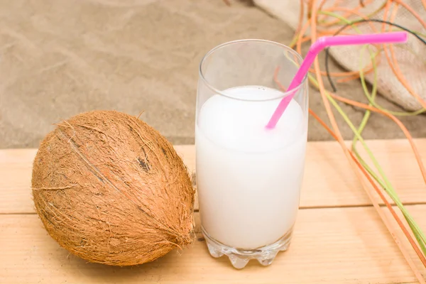 Verano de coco — Foto de Stock