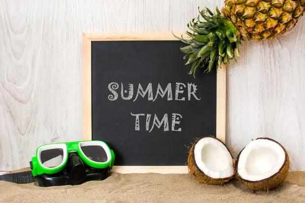 Summer time — Stock Photo, Image