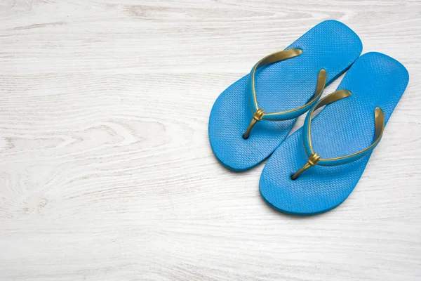 Summer shoes — Stock Photo, Image