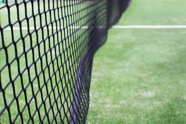 Tennis net — Stock Photo, Image