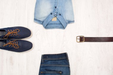 denim giysileri