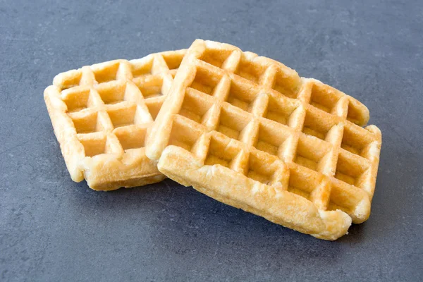 Waffle şeker — Stok fotoğraf