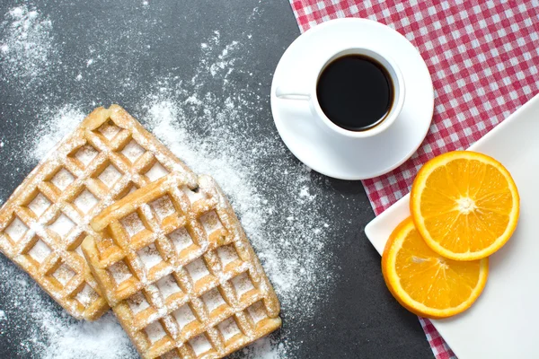 Frühstück — Stockfoto