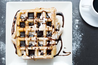 Çikolatalı gözleme