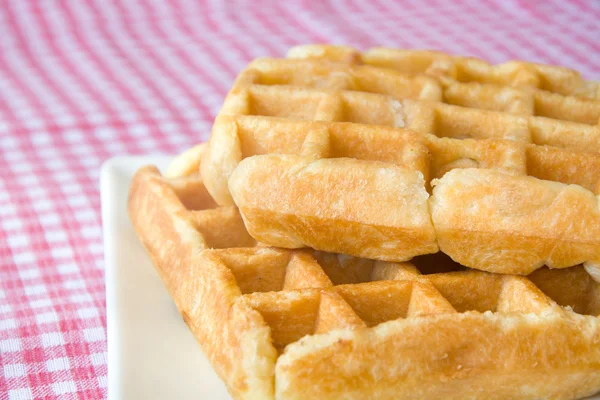 Waffles — Stock Photo, Image