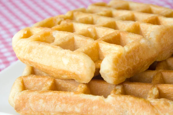 Wafels — Stockfoto