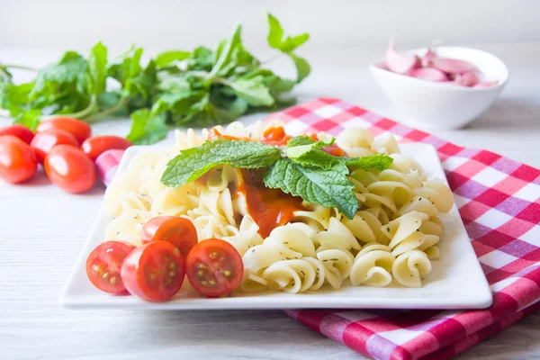 Italienische Pasta — Stockfoto