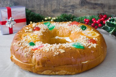 Epifani İspanya tipik tatlı