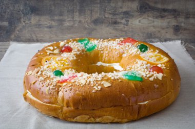 Epifani İspanya tipik tatlı