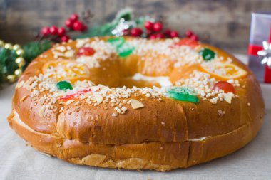 Epifani İspanya tipik tatlı