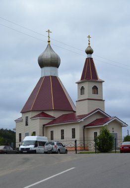 Kilise Kandalaksha