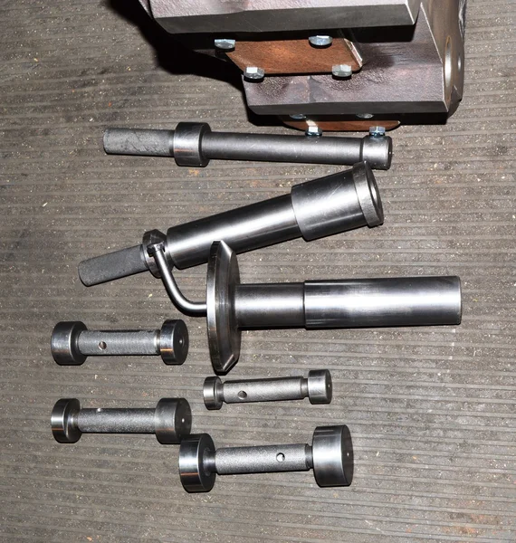 Tools.Control boyutlarını ölçme.