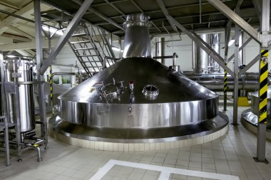 St. Peter Heineken bira de bira için bira tankları
