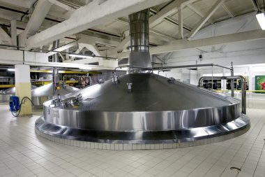 St. Peter Heineken bira de bira için bira tankları