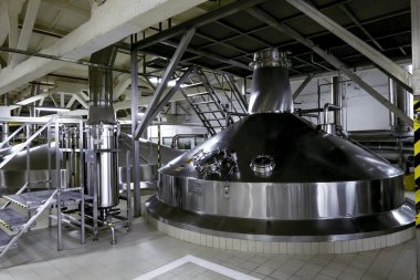 St. Peter Heineken bira de bira için bira tankları