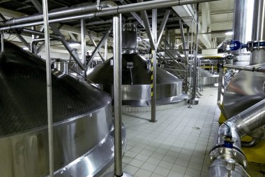 St. Peter Heineken bira de bira için bira tankları