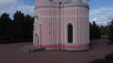  St. Petersburg 'daki İsa' nın Doğumu Kilisesi..