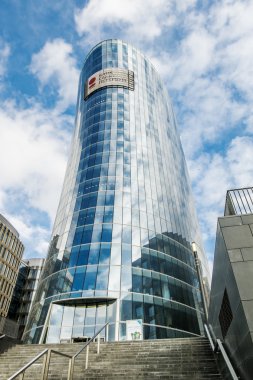 22 Mart 2015. Saint-Petersburg Rusya. İş karmaşık 