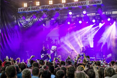 Lenovo vibe fest. Konser 