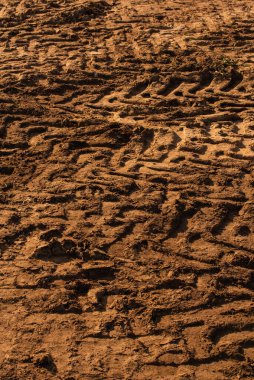 Toprağın dokusu. Kara toprak dokusu. Arkaplan siyahı