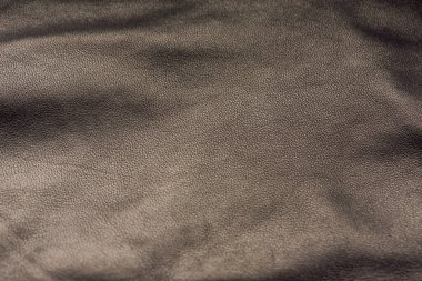 siyah kumaş dokusu. Siyah kumaş. Tasarımcılar için malzeme siyah deri arka plan. Deri