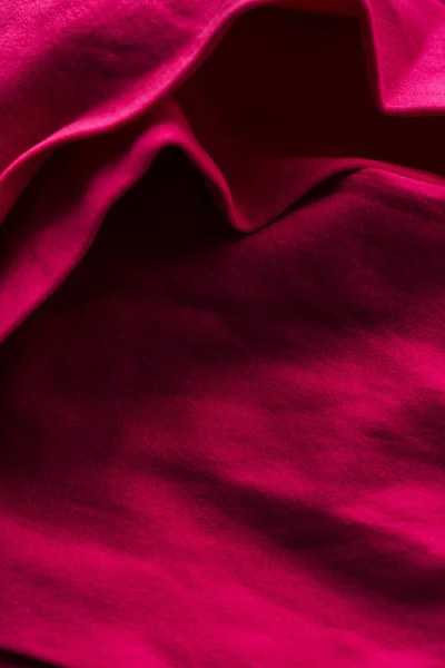 Textura Tela Rosa Tela Rosa Material Para Diseñadores Fondo Tela — Foto de Stock