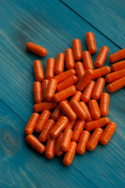 Medicine Pills Concept Used Healthcare Treatment Health Vitamins — Stock Photo, Image