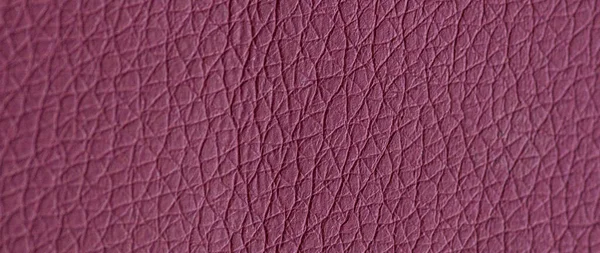 Leather Burgundy Background Burgundy Background Artificial Gray Leather — Stock Photo, Image