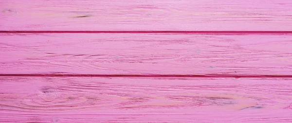 Alte Holzwand Bemalt Rosa Hintergrund Holz Rosa Planke Hintergrund Rosa — Stockfoto