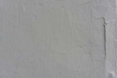 Tasarımcı arkaplanı için gri ışıklı duvar dokusu. Boyalı yüzey. Raster imajı. Doku