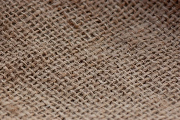 Burlap texture. Burlap beige as background