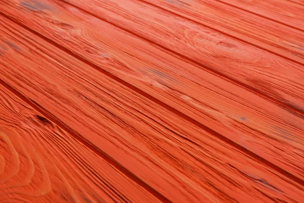 Pomalowane Stare Drewniane Ściany Pomarańczowy Tło Drewno Pomarańczowy Deska Tło — Zdjęcie stockowe