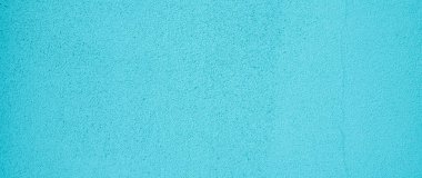Duvar turkuaz dokusu. Duvardaki mavi beton desen arka planından.