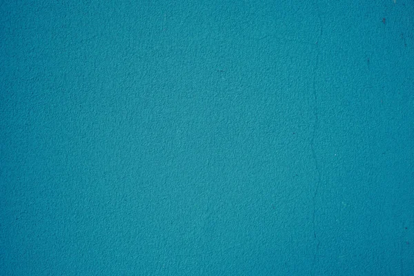 Parete Turchese Texture Sfondo Sfondo Blu Texture Cemento Parete — Foto Stock