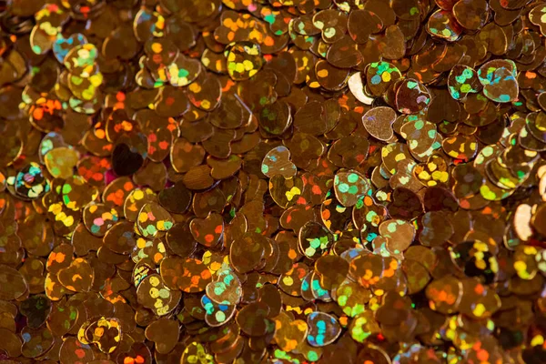 Abstracte Gouden Achtergrond Gouden Glanzende Achtergrond Gouden Glitterglitters — Stockfoto