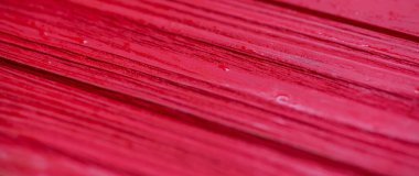 Kırmızı Boyalı Ahşap. Eski ahşap bir duvar boyadı. kırmızı arkaplan, Wood kırmızı kalas arkaplan