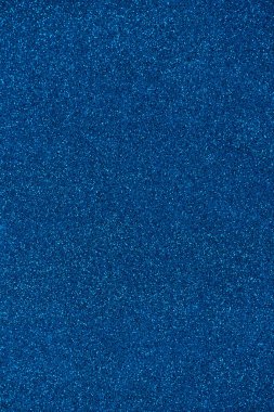 Mavi soyut ışık arka planı. mavi parıltı. Tasarımcılar için mavi arkaplan