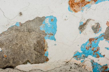 Bu bir kavram, kavramsal ya da mecazi duvar afişi, grunge, materyal, yaşlanma, pas ya da inşaat..