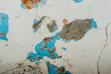 Bu bir kavram, kavramsal ya da mecazi duvar afişi, grunge, materyal, yaşlanma, pas ya da inşaat..