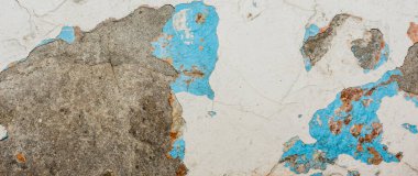 Bu bir kavram, kavramsal ya da mecazi duvar afişi, grunge, materyal, yaşlanma, pas ya da inşaat..