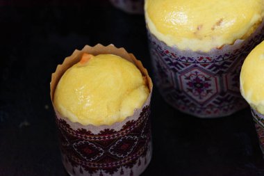 Paskalya pastası. Paskalya pastası. Evde paskalya pastası yapma süreci. Mutlu Paskalyalar. Bahar tatili