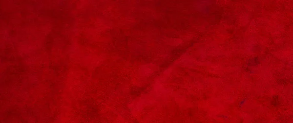 Pürüzsüz Deri Kadife Desenli Keçeleşmiş Makro Kırmızı Süet Dokusu — Stok fotoğraf