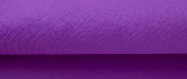 Textura Tela Púrpura Fondo Resumen Para Diseñadores Textura Púrpura Morado — Foto de Stock