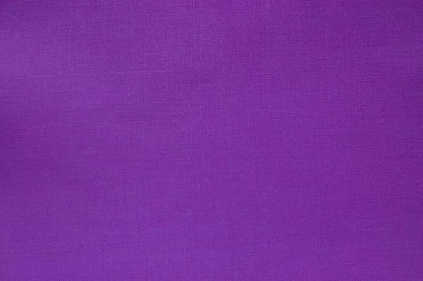 Fioletowe Tło Tekstylne Widok Bliska Fioletowej Tkaniny Tekstury Tła — Zdjęcie stockowe
