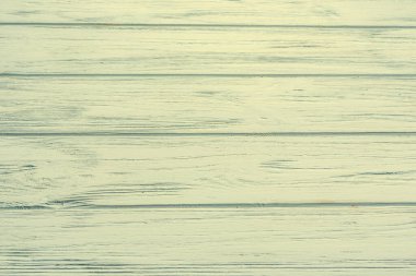 Mavi ahşap kaplama arka plan. Boyalı ahşap çit panellerini kapatın. Tahta arka plan